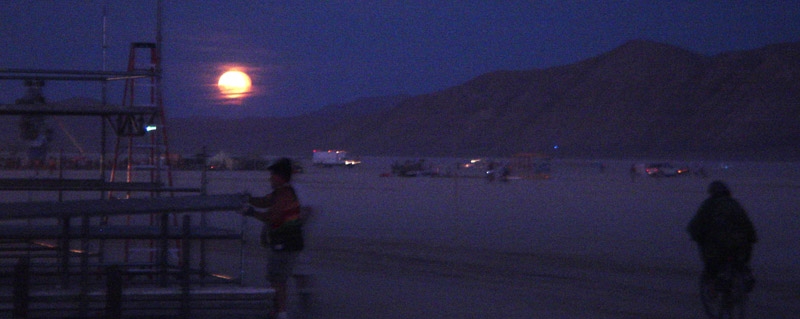 2nd Night - Playa Scape 1